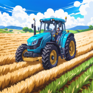 强大的农民Pocket FieldsMightyFarmer 强大的农民Pocket FieldsMightyFarmer