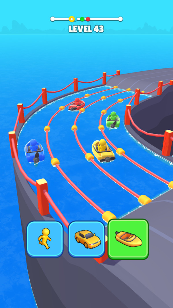 超能勇士之策略突围截图2